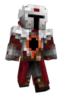 ZacAttax_ Minecraft avatar full body