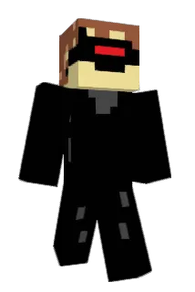ZacBrooke Minecraft avatar full body