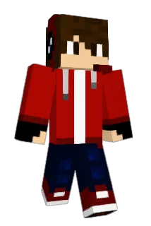 ZacDaBuilder Minecraft avatar full body