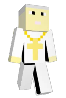 ZacEfron2115 Minecraft avatar full body