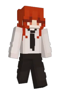 ZacHary0Z Minecraft avatar full body