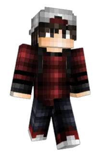 Zac_ Minecraft avatar full body