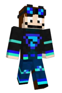 Zac_Attack68 Minecraft avatar full body