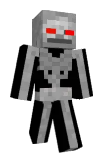Zac_Peacock Minecraft avatar full body