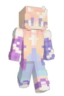 Zacadoodaar9 Minecraft avatar full body