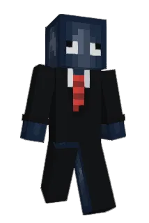 Zacaliam Minecraft avatar full body