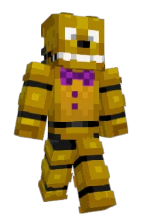 Zacatk178 Minecraft avatar full body