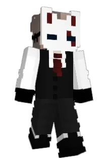Zacattack131313 Minecraft avatar full body