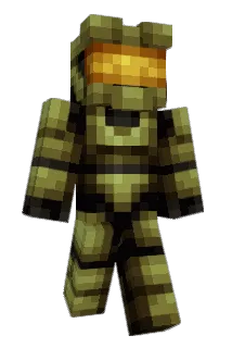 Zacattack2222 Minecraft avatar full body