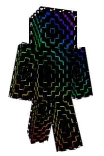 ZacattackG Minecraft avatar full body