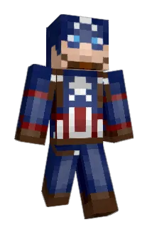 Zacattackackack Minecraft avatar full body