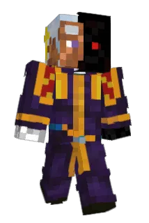 Zaccai69 Minecraft avatar full body