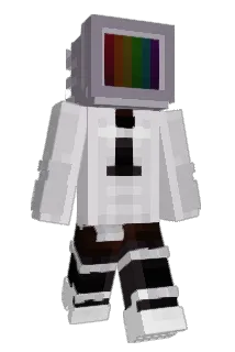 ZaccatFour Minecraft avatar full body