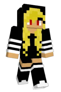 Zaccattax Minecraft avatar full body