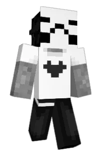 Zacchariah Minecraft avatar full body