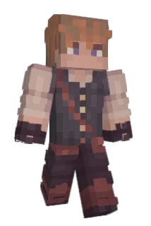 Zaccyboy1610 Minecraft avatar full body