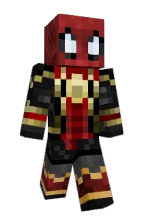 Zach1024 Minecraft avatar full body