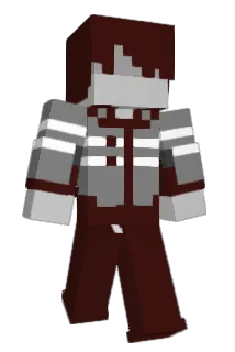 Zach2287 Minecraft avatar full body