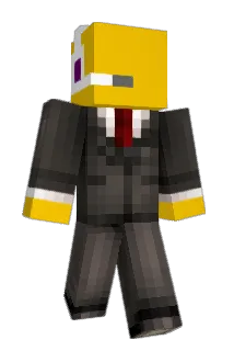 Zach231244 Minecraft avatar full body