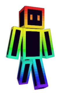 Zach3691 Minecraft avatar full body