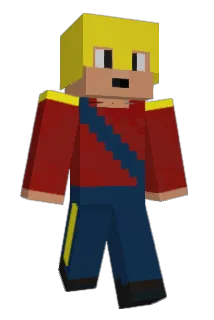 Zach6302001 Minecraft avatar full body