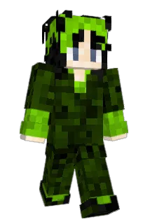 Zach990 Minecraft avatar full body