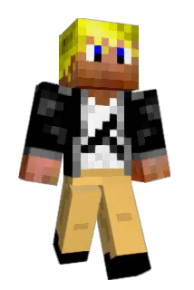 ZachAttack200 Minecraft avatar full body