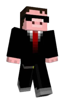 ZachAttack96 Minecraft avatar full body