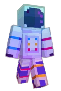 ZachAttacker330 Minecraft avatar full body