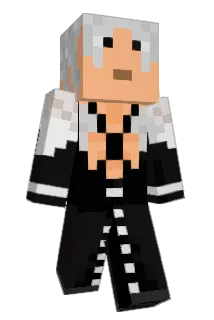 ZachB2785 Minecraft avatar full body