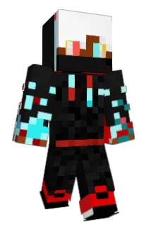 ZachBoi1 Minecraft avatar full body
