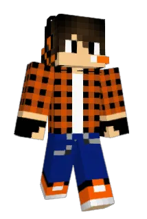 ZachBrainiac Minecraft avatar full body