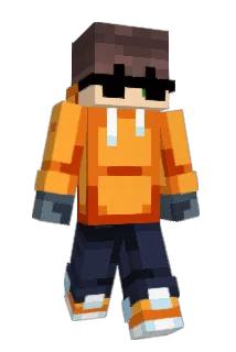 ZachCA Minecraft avatar full body