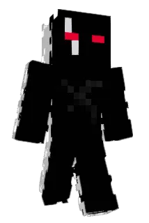 ZachFFR Minecraft avatar full body