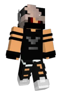 ZachJohn Minecraft avatar full body