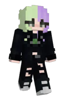 ZachKyew Minecraft avatar full body