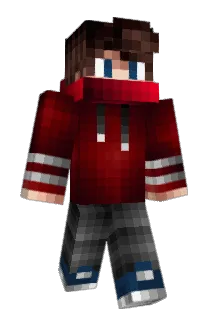 ZachPack Minecraft avatar full body