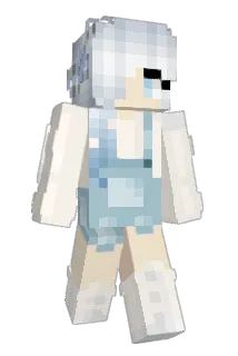 ZachSage Minecraft avatar full body