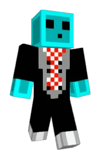 ZachSam03 Minecraft avatar full body