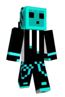 ZachSlashMine Minecraft avatar full body