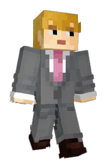 ZachTalks08 Minecraft avatar full body
