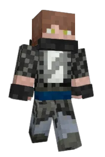 ZachTheGreat7 Minecraft avatar full body