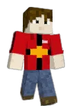 ZachTrilogy Minecraft avatar full body