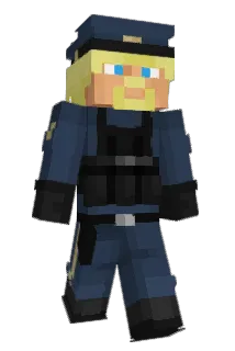 ZachUUU Minecraft avatar full body
