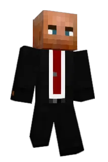 ZachWalker Minecraft avatar full body