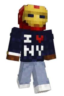 Zach_2810 Minecraft avatar full body