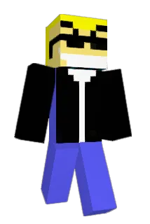 Zach_Attack_796 Minecraft avatar full body