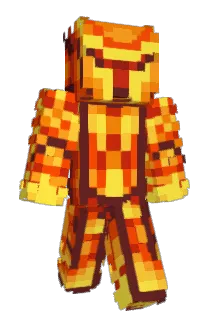 Zach_Blade Minecraft avatar full body