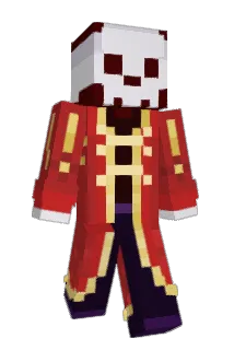 Zach_Bruhhh Minecraft avatar full body