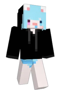 Zach_Carpenter Minecraft avatar full body